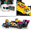 LEGO Speed 77258 F1 ACADEMY Race Car