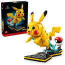 LEGO Pokémon 72152 Pikachu and Poké Ball