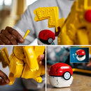 LEGO Pokémon 72152 Pikachu and Poké Ball