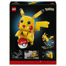 LEGO Pokémon 72152 Pikachu and Poké Ball
