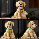 LEGO Icons 11384 Golden Retriever Puppy