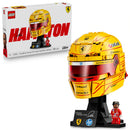 LEGO Editions 43022 Scuderia Ferrari HP Lewis Hamilton Helmet
