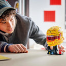 LEGO Editions 43022 Scuderia Ferrari HP Lewis Hamilton Helmet