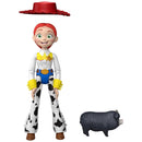 Disney Pixar Toy Story 5 Deluxe Action Figure - Jessie & Jimmy