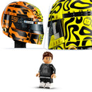 LEGO Editions 43023 McLaren Mastercard F1 Team Lando Norris Helmet