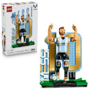 LEGO Editions 43015 Football Legend: Lionel Messi