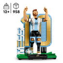 LEGO Editions 43015 Football Legend: Lionel Messi