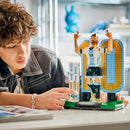 LEGO Editions 43015 Football Legend: Lionel Messi