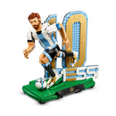 LEGO Editions 43015 Football Legend: Lionel Messi