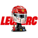 LEGO Editions 43014 Scuderia Ferrari HP Charles Leclerc Helmet