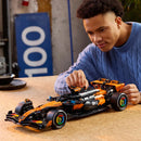 LEGO Technic 42228 McLaren MCL39 F1 Race Car