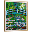 LEGO Art 31220 Claude Monet: Bridge Over A Pond Of Water Lilies