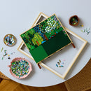 LEGO Art 31220 Claude Monet: Bridge Over A Pond Of Water Lilies