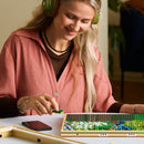 LEGO Art 31220 Claude Monet: Bridge Over A Pond Of Water Lilies