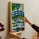 LEGO Art 31220 Claude Monet: Bridge Over A Pond Of Water Lilies