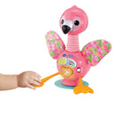 Vtech Baby Suction Cup Fluttering Flamingo