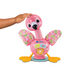 Vtech Baby Suction Cup Fluttering Flamingo