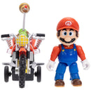 Nintendo Super Mario Galaxy Movie Mario & Pull Back Racer