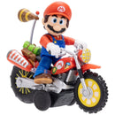 Nintendo Super Mario Galaxy Movie Mario & Pull Back Racer