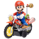 Nintendo Super Mario Galaxy Movie Mario & Pull Back Racer