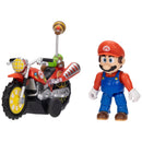 Nintendo Super Mario Galaxy Movie Mario & Pull Back Racer
