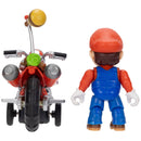 Nintendo Super Mario Galaxy Movie Mario & Pull Back Racer
