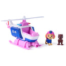 Paw Patrol Search and Rescue Vehicle Skye Rescue Helicopter