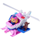 Paw Patrol Search and Rescue Vehicle Skye Rescue Helicopter
