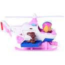 Paw Patrol Search and Rescue Vehicle Skye Rescue Helicopter