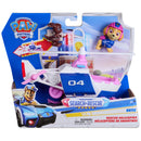 Paw Patrol Search and Rescue Vehicle Skye Rescue Helicopter