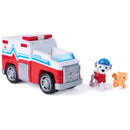Paw Patrol Search and Rescue Vehicle Marshall Rescue Responder