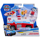 Paw Patrol Search and Rescue Vehicle Marshall Rescue Responder