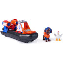 Paw Patrol Search and Rescue Vehicle Zuma Rescue Hovercraft