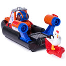 Paw Patrol Search and Rescue Vehicle Zuma Rescue Hovercraft