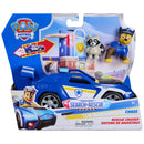Paw Patrol Search and Rescue Vehicle Chase Rescue Cruiser