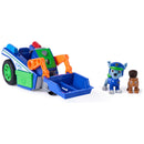 Paw Patrol Search and Rescue Vehicle Rocky Rescue Recycler