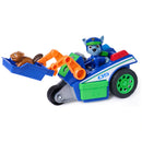 Paw Patrol Search and Rescue Vehicle Rocky Rescue Recycler