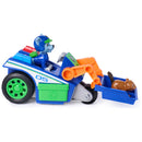 Paw Patrol Search and Rescue Vehicle Rocky Rescue Recycler