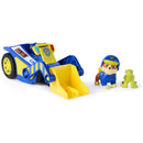 Paw Patrol Search and Rescue Vehicle Rubble Rescue Bulldozer