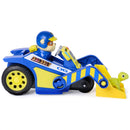 Paw Patrol Search and Rescue Vehicle Rubble Rescue Bulldozer