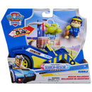 Paw Patrol Search and Rescue Vehicle Rubble Rescue Bulldozer