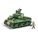 Cobi Sherman M4A3E2 Jumbo Tank