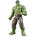 Marvel Titan Hero Series Action Figure Spider-Man: Brand New Day Hulk