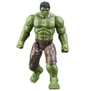 Marvel Titan Hero Series Action Figure Spider-Man: Brand New Day Hulk