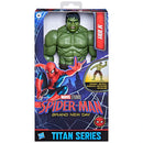 Marvel Titan Hero Series Action Figure Spider-Man: Brand New Day Hulk
