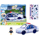 Bluey Police Car With Figure