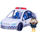 Bluey Police Car With Figure
