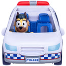 Bluey Police Car With Figure