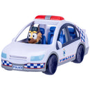 Bluey Police Car With Figure