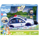 Bluey Police Car With Figure